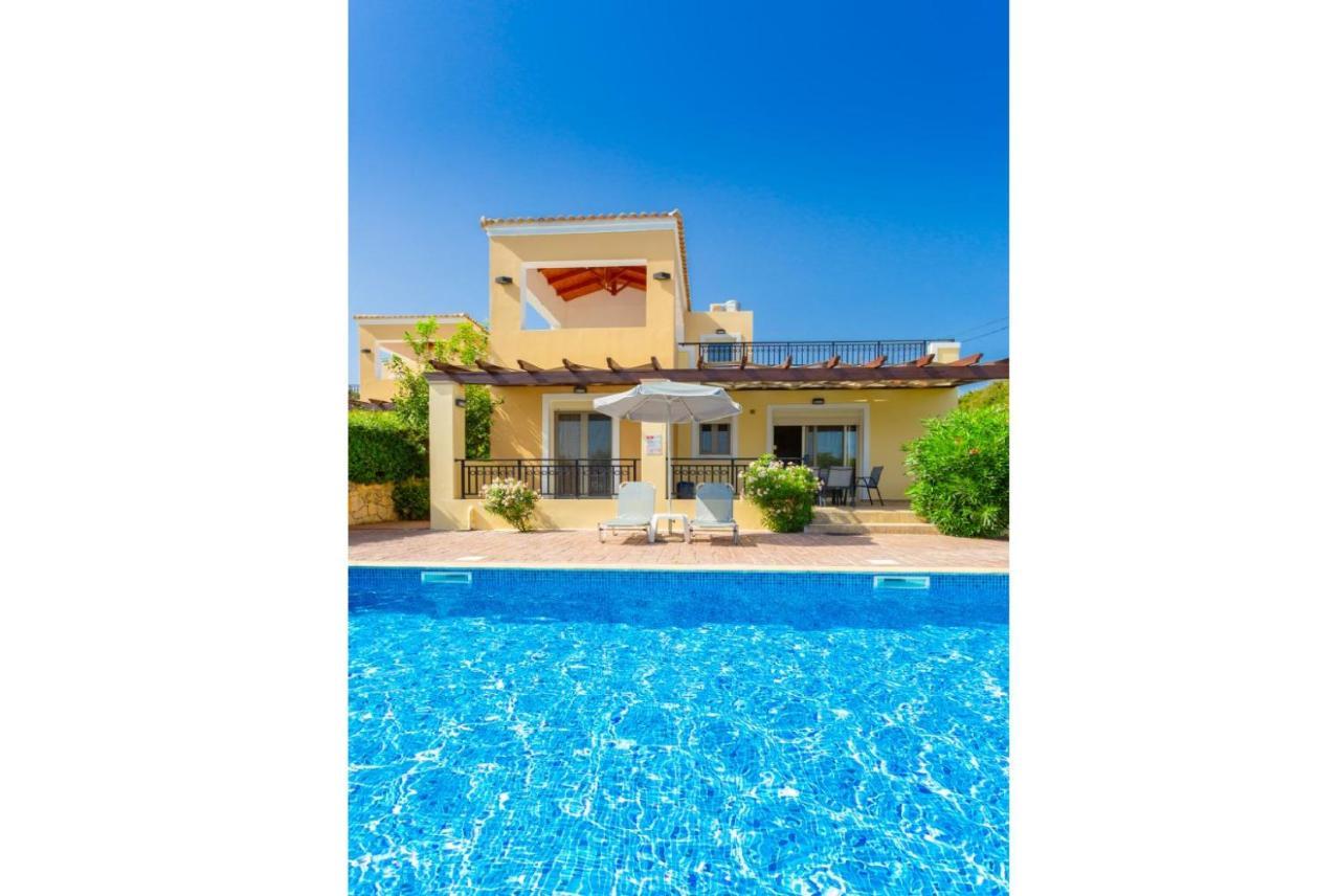 Villa Georgia Gerani  Exterior photo