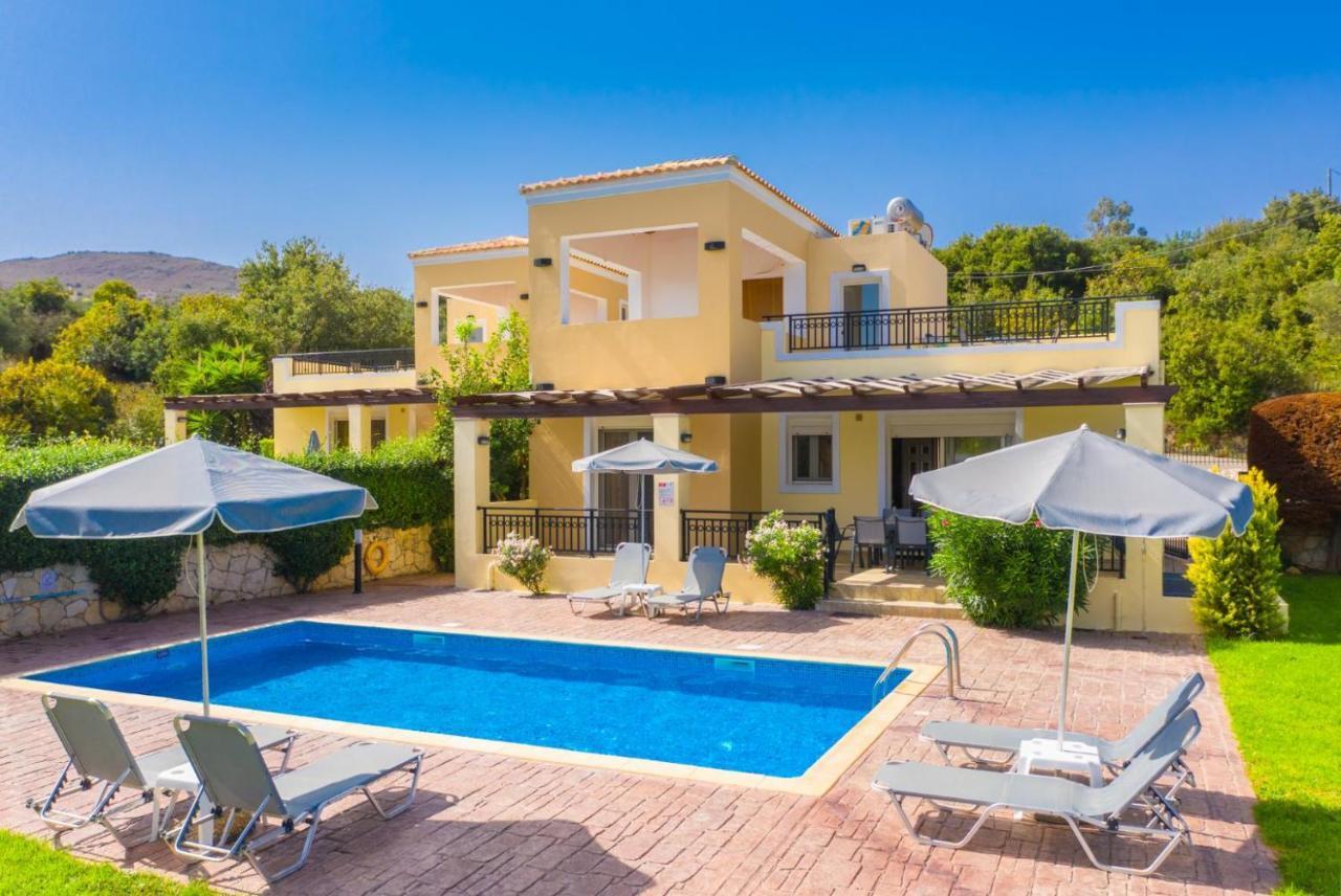 Villa Georgia Gerani  Exterior photo