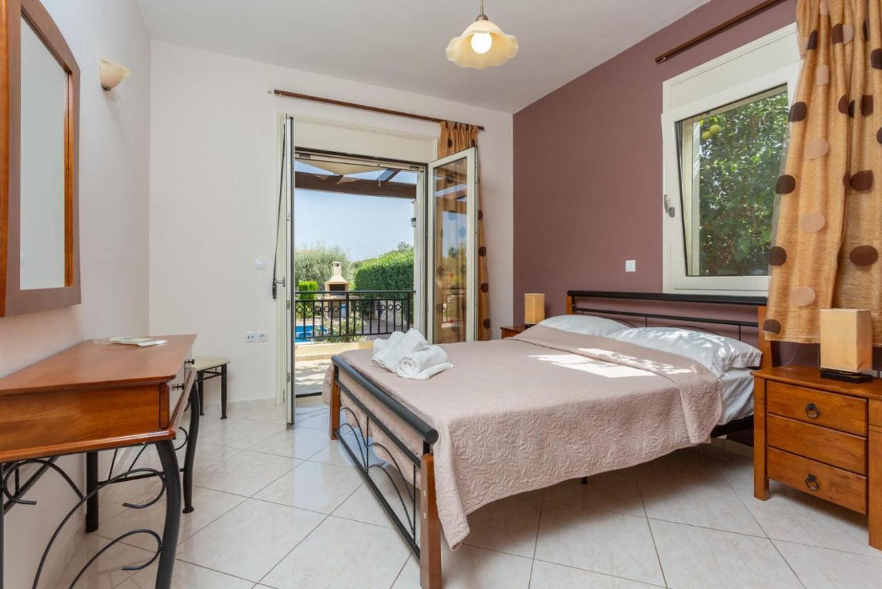 Villa Georgia Gerani  Exterior photo